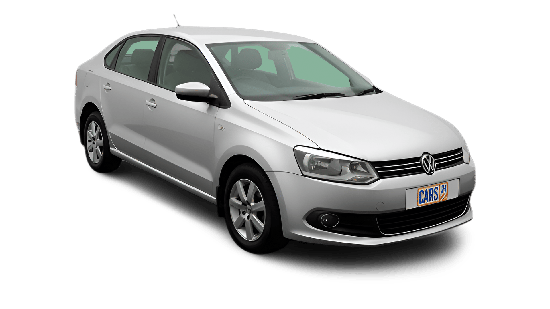 2012 Volkswagen Vento - Sedan - Petrol - Manual - ₹1.90 lakh